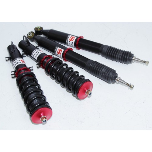 19982005 VW Golf Jetta 4 MKV Full Coilover Suspension Lower Kits