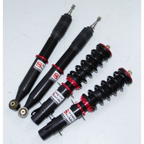 19982005 VW Golf Jetta 4 MKV Full Coilover Suspension Lower Kits