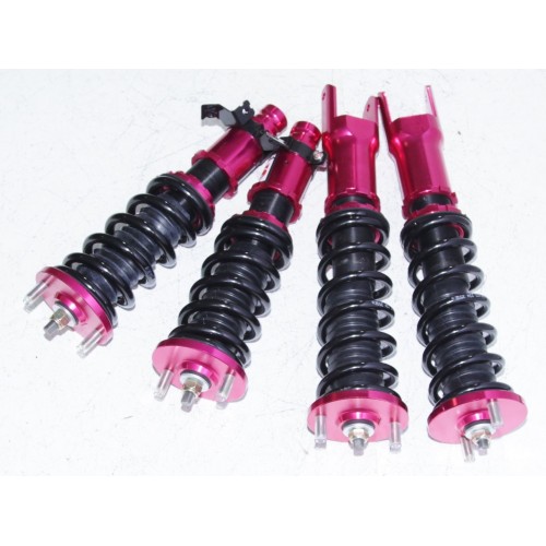 19881991 Honda Civic CRX Coilover Suspension Height Adjustable Kits Damper
