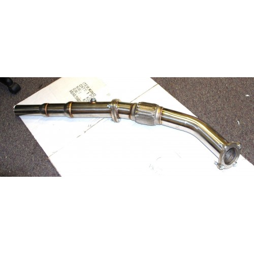 exhaust header pipe