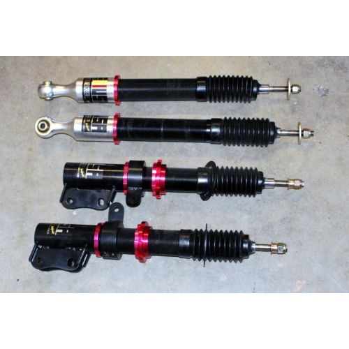20072008 Honda Fit Coilover Suspension NON Adjustable Damper