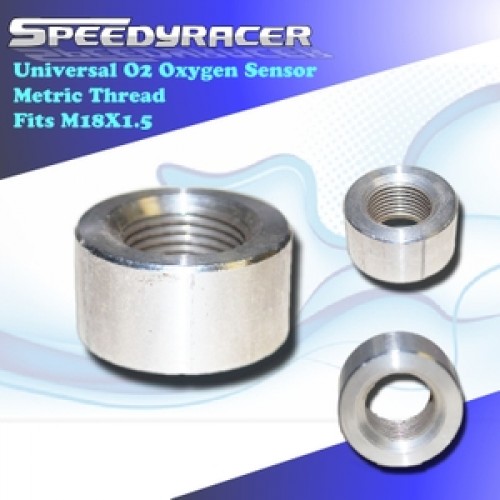 Universal Oxygen Sensor Nut M18X1.5 Metric Thread
