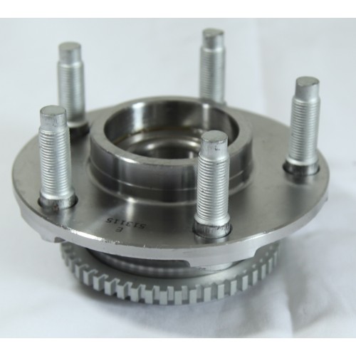 2x Front Wheel Hub And Bearing Assembly For Ford Mustang 1994-2004 - RWD, 4-Wheel ABS (Left & Right, Non-ABS Sensor)