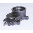 T3 T3/T4 5 Bolt Turbo Downpipe 2.5 quot; V-band Cast Iron Flange