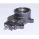 T3 T3/T4 5 Bolt Turbo Downpipe 2.5 quot; V-band Cast Iron Flange