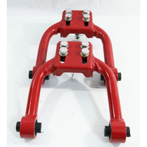 thumbnail image 2 of ECCPP 10-Piece Front End Suspension Kit For Honda Civic 1996-2000 – Upper Control Arms, Inner & Outer Tie Rods, Sway Bar Links 2 of 5