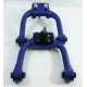 1996 1997 1998 1999 2000 Honda Civic EK Front Upper Tubular ADJ. Camber Kit BLUE