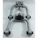 1996 1997 1998 1999 2000Honda Civic EK Front Upper Tubular ADJ. Camber KitSILVER