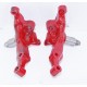 89-94 Nissan 240SX S13 95- 98 Nissan 240SX S14 Angle Kits Suspension RED