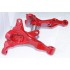 89-94 Nissan 240SX S13 95- 98 Nissan 240SX S14 Angle Kits Suspension RED