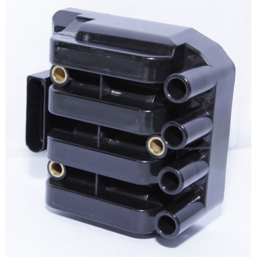 thumbnail image 2 of Advanceignition EVW484 Ignition Coil For 2002-2005 Volkswagen Jetta 2.0L L4 – Coil On Plug, 12V – Replaces UF484, 06A905097 2 of 6
