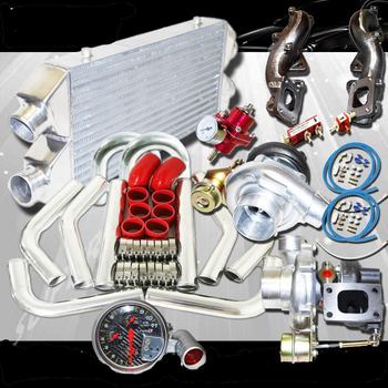 Two GT28 Turbo Kits for 90-96 Nissan 300ZX VG30DETT Z32 Coupe Turbocharged ONLY