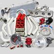 T3/T4 Turbo Kit 02-09 Toyota Camry Cast Iron Stainless Steel Turbo Manifold