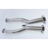 Stainless Steel Test Pipe for Nissan 300ZX 3.0L Twin Turbo Model