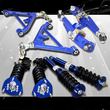 Nissan 240SX S13 NON-ADJ Coilover Suspension amp;Frong and Rear Lower Control Arms