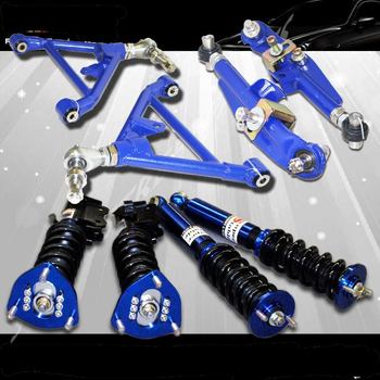 Nissan 240SX S13 NON-ADJ Coilover Suspension&Frong and Rear Lower Control Arms
