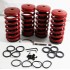 1992-1995 Honda Civic Scaled Lowering Coilover Springs+F&RCamber+Rear Lower Control 
