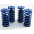 1992-1995 Civic Scaled Lowering Coilover Springs+F&RCamber+Rear Lower Control 