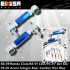 1988-1991 Civic/CRX Rear Lower Control Arm&Rear Camber Kit+Coilover Springs 
