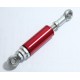 2003-2007 Infiniti G35 Base Sedan 4D 3.5L 3498CC V6 GAS DOHC Engine Damper RED