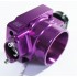 68MM Aluminum Throttle Body Purple for 88-00 Honda Civic D Series ONLY EF EG EK