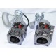 Twin K03-016 K03-017 Turbo Turbocharger fits 99-04 Audi A6 Quattro 2.7T AJK 5303 988 0016