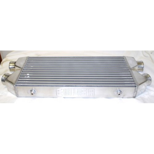 2.5 Twin Inlet & Outlet Intercooler 30X10X3 