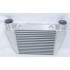 DIY Intercooler 17x11x2.75 2.5" Inlet&Outlet ONE SIDE