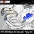 Bolt on Intercooler Piping Kits for 93-95 Mazda RX-7 Touring Coupe 1.3L Turbo