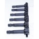 1 SET Ignition Coils for 99-08 Acura TL Base Sedan 4D 3.2L 3210CC V6 30520P8EA01