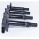 4PCS Ignition Coils for 00-04 Audi A6 Quattro Base Sedan 4D 4.2L V8 06B905115E