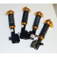 2002-2007 Subaru Impreza WRX STi Sedan 4-D Coilover Suspension NON Adj.Damper