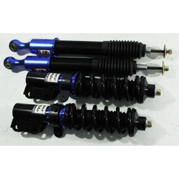 2007-2008 Honda FIT Coilover Suspension Adjustable Ride Height 