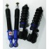 2007-2008 Honda FIT Coilover Suspension Adjustable Ride Height 