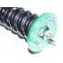 1998-2002 Honda Accord 1998-2003 Acura Full Coilover Suspension Kits Adjustable Ride Height 