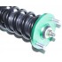 1998-2002 Honda Accord 1998-2003 Acura Full Coilover Suspension Kits Adjustable Ride Height 