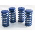 Coilover Spring Suspension Kits for 93-97 Honda Civic Del Sol  & Silver