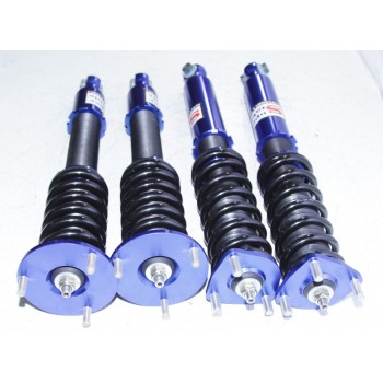 2001-2005 Lexue IS300 Base Sedan 4D 3.0L 2997CC DOHC Coilover Suspension 