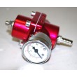 Universal Fuel Pressure Regulator w/Gauge and 255L Fuel Pump