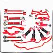 95-98 Nissan 240SX S14 Suspension Kit amp;Toe Traction Control Arm amp;Coilover amp;Sway Bar
