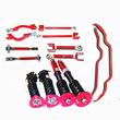 1995-1998 240SX S14 Traction Rods/16 Damper Coilover/Sway Bar/Toe Arm/Camber kit
