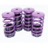 1995-1999 Mitsubishi Eclipse RS GS GST Coilover Lowering Coil Springs Set 
