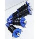 1990-2005 Mazda Miata MX-5 MX5 2D NA6 NA8 NB1 NB2 Full Coilover Suspension