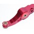 93-97 Honda Civic del Sol S/Si Coupe 2D Front Lower Control Arm RED