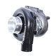 EMUSA T3/T4 Hybrid Turbo Turbocharger .50 A/R Compressor .63 A/R Turbine Wheel Black Color