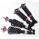 Coilover Suspension 16 Level Adjustable Dampening for 92-95 BMW 318i Base Sedan 4D 1.8L