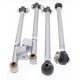 Rear Laterial Link Subaru Impreza WRX/STi 93-07 Lower control arm suspension kit