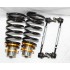 Coilover Suspension  for 01-05 BMW 325i Base Sedan/Wagon 4D 2.5L E46