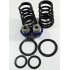 Coilover Suspension  for 01-05 BMW 325i Base Sedan/Wagon 4D 2.5L E46