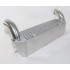 FMIC Intercooler+Piping for08-11 BMW 135i Base Coupe/Convertible 2D 2.5&quot; 3.0L
